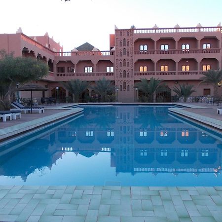 La Perle Du Draa Hotel Zagora Ngoại thất bức ảnh