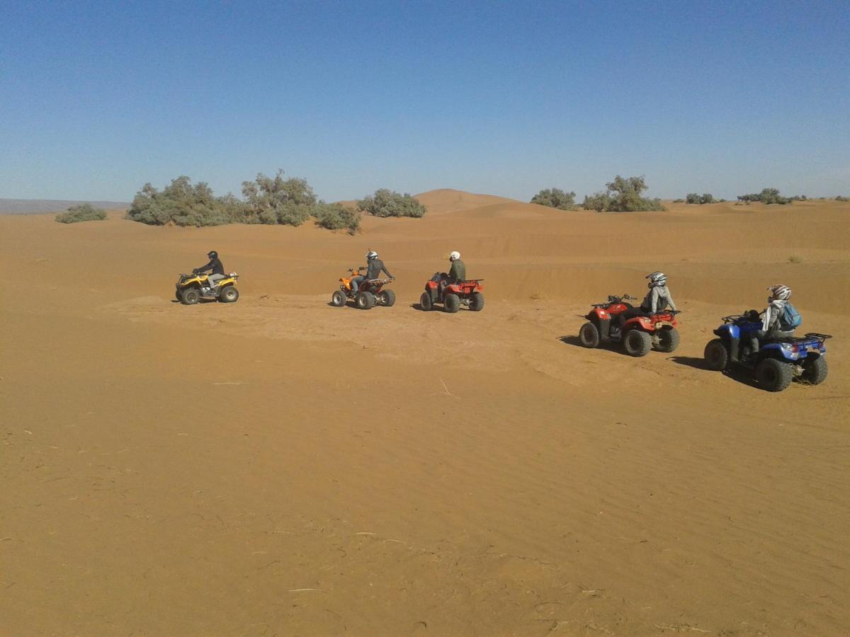 La Perle Du Draa Hotel Zagora Ngoại thất bức ảnh