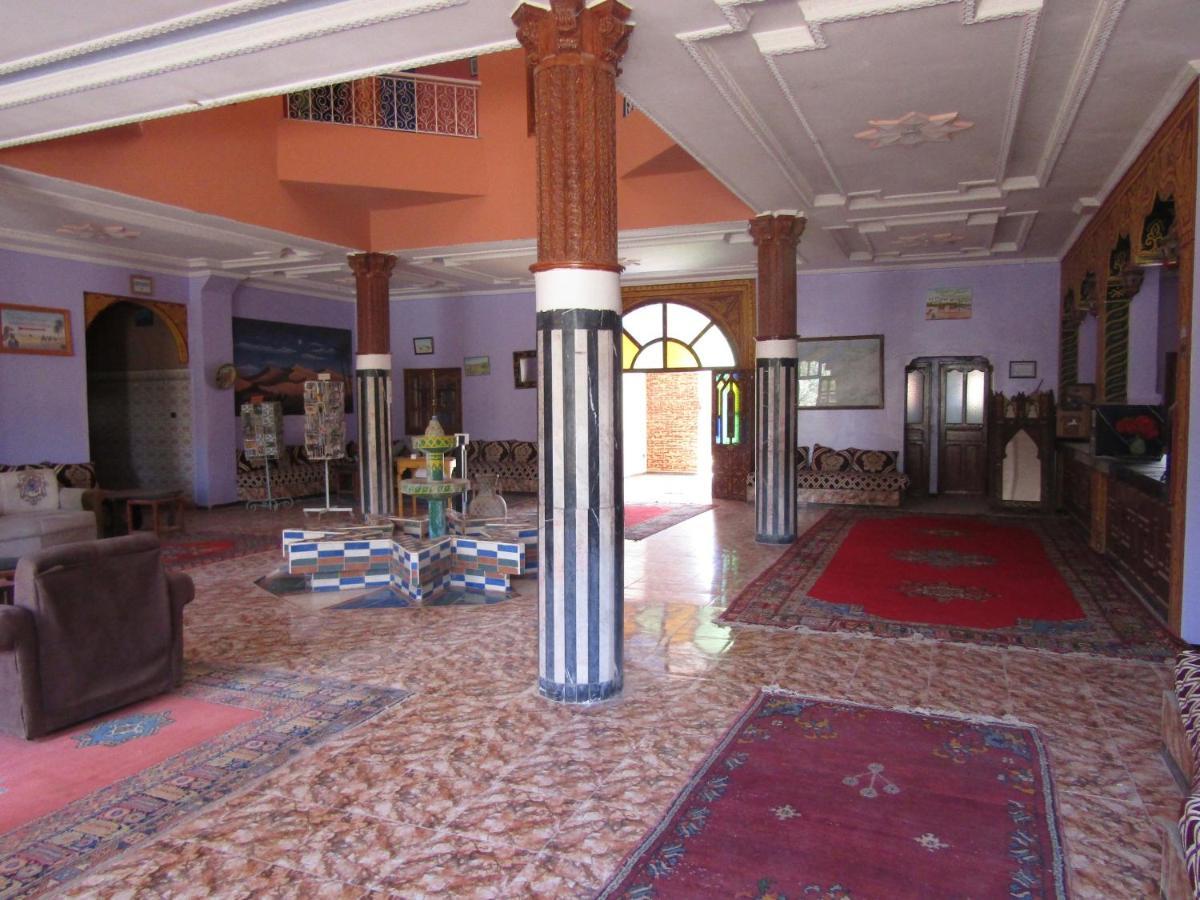 La Perle Du Draa Hotel Zagora Ngoại thất bức ảnh